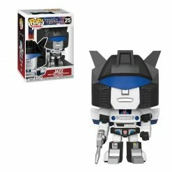 Funko POP Retro Toys - The Transformers Jazz POP! Vinyl Figure