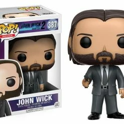Funko Funko Items John Wick Chapter 2 - John Wick Pop! Vinyl Figure