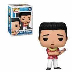 Funko Funko Items POP Rocks - Elvis Presley (Blue Hawaii) POP! Vinyl Figure