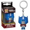 Funko Funko Items POP Retro Toys - The Transformers Optimus Prime POP! Vinyl Keychain