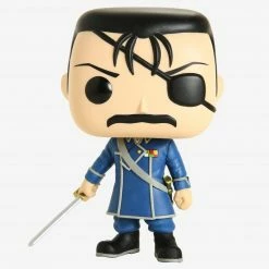 Funko Funko Items Full Metal Alchemist - King Bradley Exclusive Pop! Vinyl Figure