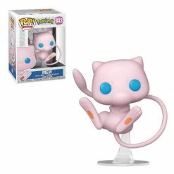 Funko Pokemon - Mew Pop! Vinyl Figure