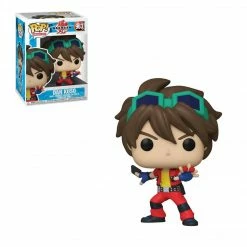 Funko Funko Items Bakugan - Dan Kuso POP! Vinyl Figure