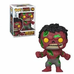 Funko Marvel Zombies - Zombie Red Hulk Pop! Vinyl Figure Funko Items
