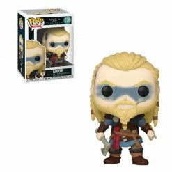 Funko Assassin's Creed Valhalla - Eivor Pop! Vinyl Figure