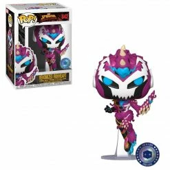 Funko Funko Items Marvel Venom - Venomized Ironheart Exclusive POP! Vinyl Figure