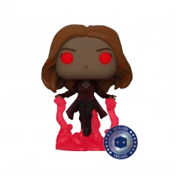 Funko Avengers Endgame - Wanda Maximoff Exclusive Pop! Vinyl Figure Funko Items