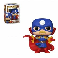 Funko Funko Items Marvel Infinity Warps - Soldier Supreme Pop! Vinyl Figure