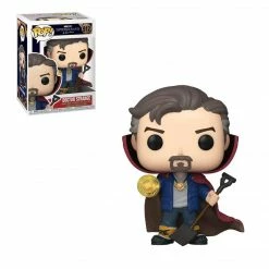 Funko Spider-Man: No Way Home - Doctor Strange Pop! Vinyl Figure Funko Items