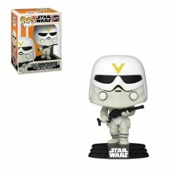Funko Funko Items Star Wars - Concept Series Snowtrooper Pop! Vinyl Figure
