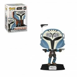 Funko Star Wars The Mandalorian - Bo-Katan Kryze Pop! Vinyl Figure