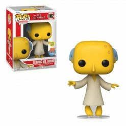 Funko Funko Items The Simpsons - Mr Burns (Glowing) Glow-In-The-Dark Exclusive Pop! Vinyl Figure