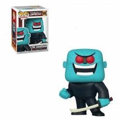 Funko Samurai Jack - The Guardian Pop! Vinyl Figure Funko Items