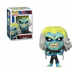 Funko Funko Items POP Rocks - Iron Maiden "Live After Death Eddie" POP! Vinyl Figure