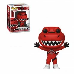 Funko Funko Items NBA Mascots - Toronto Raptors (Red Jersey - US Variant) Pop! Vinyl Figure