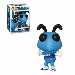 Funko NBA Mascots - Charlotte Hornets Hugo Pop! Vinyl Figure