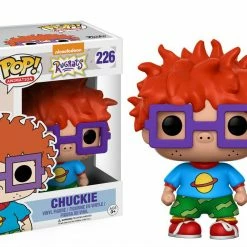 Funko Rugrats - Chuckie Pop! Vinyl Figure