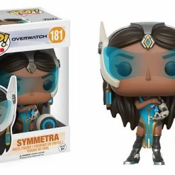 Funko Overwatch - Symmetra Pop! Vinyl Figure