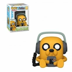 Funko Adventure Time - Jake The Dog (Tape Player) POP! Vinyl Figure