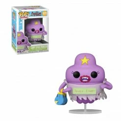 Funko Adventure Time - Lumpy Space Princess (Grocery Bag) POP! Vinyl Figure