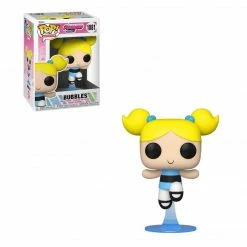 Funko Powerpuff Girls (2021) - Bubbles POP! Vinyl Figure