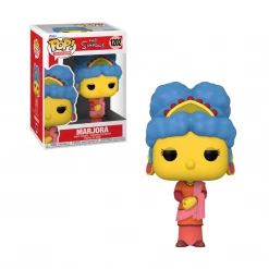 Funko Funko Items The Simpsons - Marjora Marge Pop! Vinyl Figure