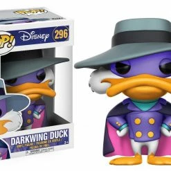 Funko Darkwing Duck - Darkwing Duck Pop! Vinyl Figure
