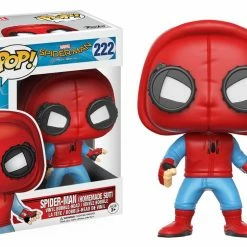 Funko Spider-Man Homecoming - Spider-Man (Homemade Suit) Pop! Vinyl Figure