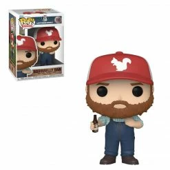 Funko Funko Items POP TV Letterkenny - Squirrelly Dan Pop Vinyl Figure