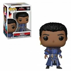 Funko Doctor Strange And The Multiverse Of Madness - Sara Pop! Vinyl Figure Funko Items