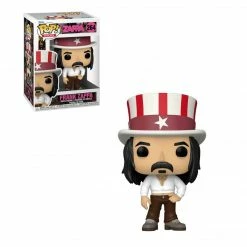 Funko POP Rocks - Frank Zappa POP! Vinyl Figure Funko Items