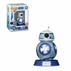 Funko Funko Items POPs With Purpose - Make-A-Wish Star Wars BB-8 (Blue Chrome) POP! Vinyl Figure