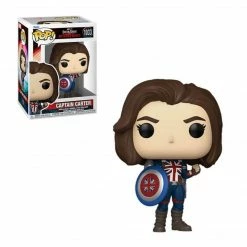 Funko Doctor Strange And The Multiverse Of Madness - Captain Carter Pop! Vinyl Figure Funko Items