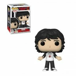 Funko Stranger Things - Mike (S4) Pop! Vinyl Figure Funko Items