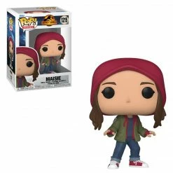 Funko Jurassic World Dominion - Maisie Pop! Vinyl Figure