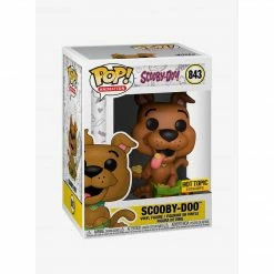 Funko Funko Items Scooby-Doo - Scooby With Snacks Exclusive POP! Vinyl Figure