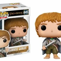Funko Lord Of The Rings - Samwise Gamgee Pop! Vinyl Figure