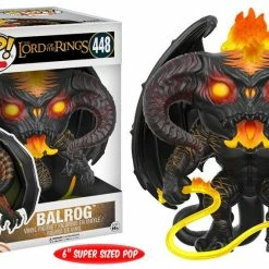 Funko Funko Items Lord Of The Rings - 6" Balrog Pop! Vinyl Figure