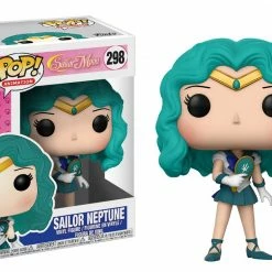 Funko Sailor Moon - Sailor Neptune Pop! Vinyl Figure