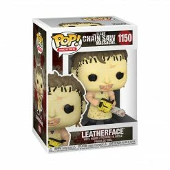 Funko Funko Items Texas Chainsaw Massacre - Leatherface (/w Chainsaw) Pop! Vinyl Figure