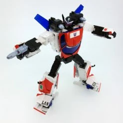 Takara New Arrivals MP-23 Masterpiece Exhaust