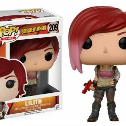 Funko Borderlands - Lilith The Siren Pop! Vinyl Figure