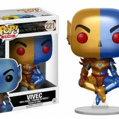 Funko Funko Items The Elder Scrolls - Vivec Pop! Vinyl Figure
