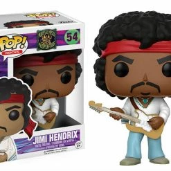 Funko POP Rocks - Jimi Hendrix 2017 POP! Vinyl Figure