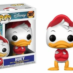 Funko Disney Ducktales - Huey Pop! Vinyl Figure Funko Items