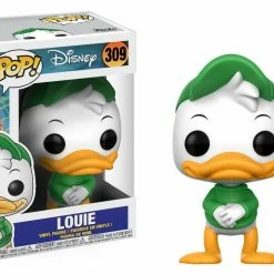 Funko Funko Items Disney Ducktales - Louie Pop! Vinyl Figure