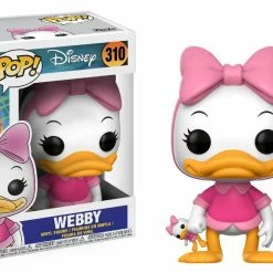 Funko Funko Items Disney Ducktales - Webby Pop! Vinyl Figure