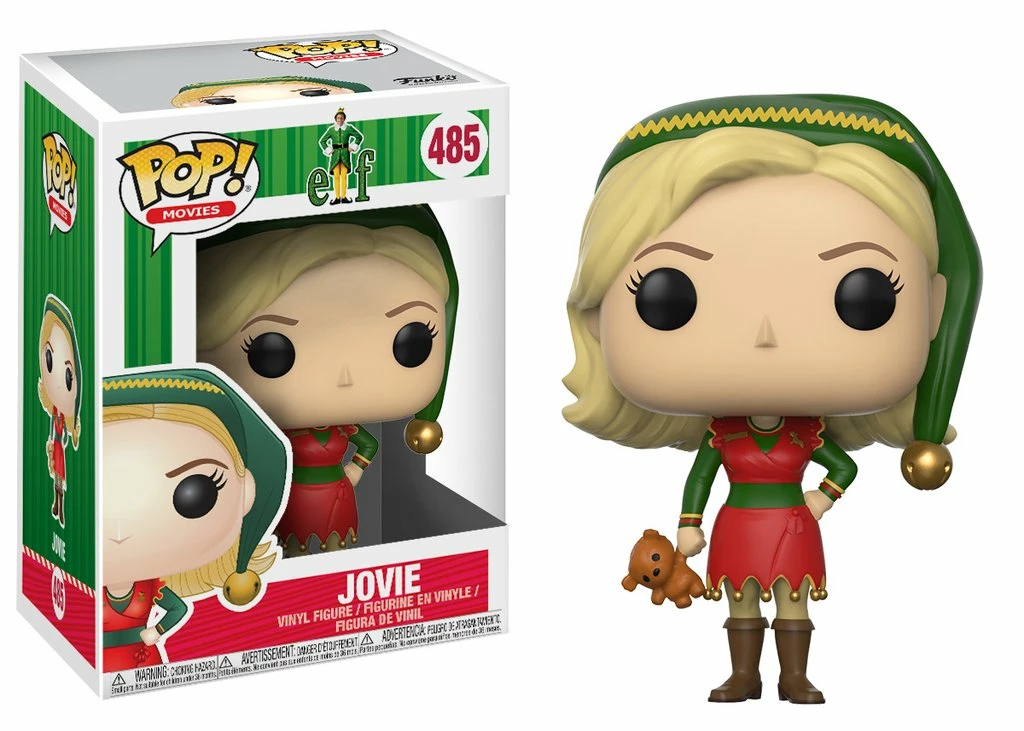 Funko Funko Items Elf Movie - Jovie POP! Vinyl Figure