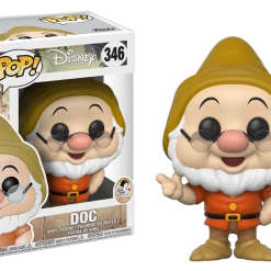 Funko Disney Snow White - Doc Dwarf Pop! Vinyl Figure
