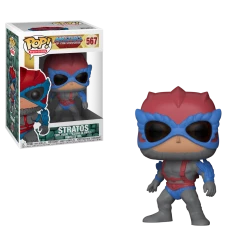 Funko Masters Of The Universe - Stratos Pop! Vinyl Figure Funko Items